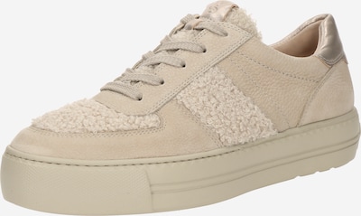 Paul Green Niske tenisice u bež / zlatna, Pregled proizvoda