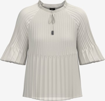 s.Oliver BLACK LABEL Blouse in Beige: front