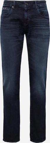 Regular Jeans 'HOLLYWOOD' de la LTB pe albastru: față
