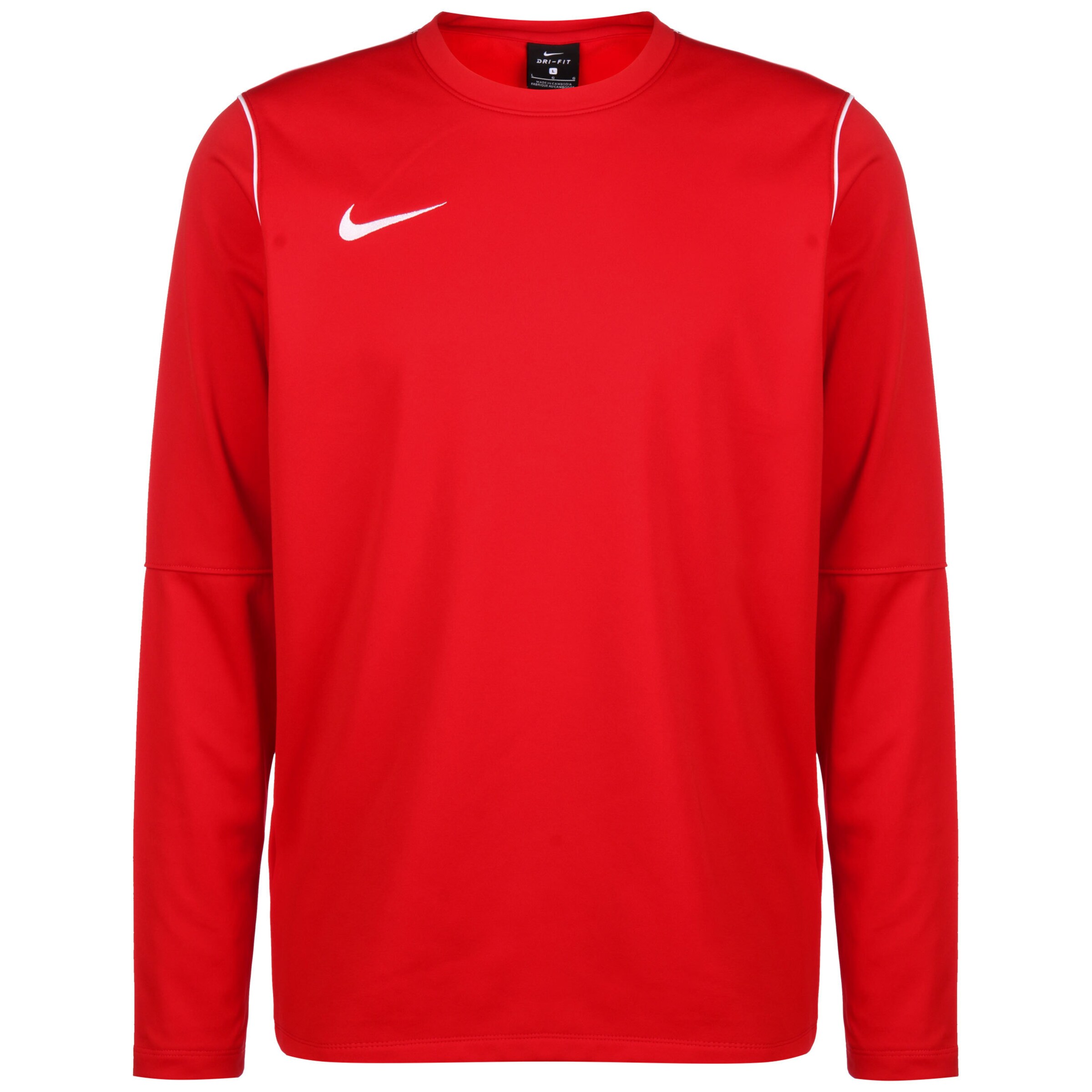 NIKE Performance shirt 'Park 20' in Red: front