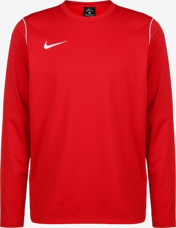 T-Shirt fonctionnel 'Park 20' NIKE en rouge : devant