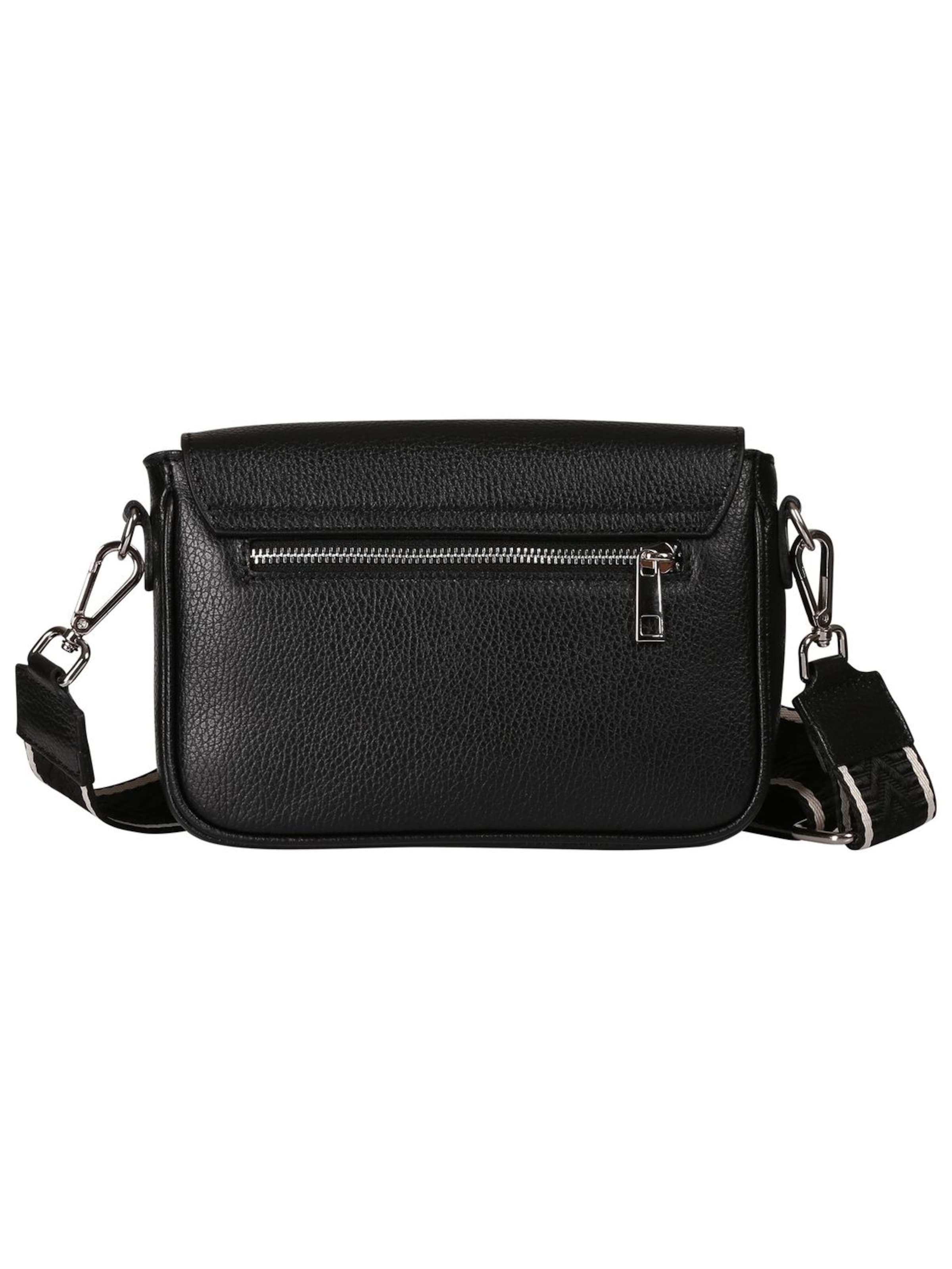 Sac à bandoulière Toscanto en noir