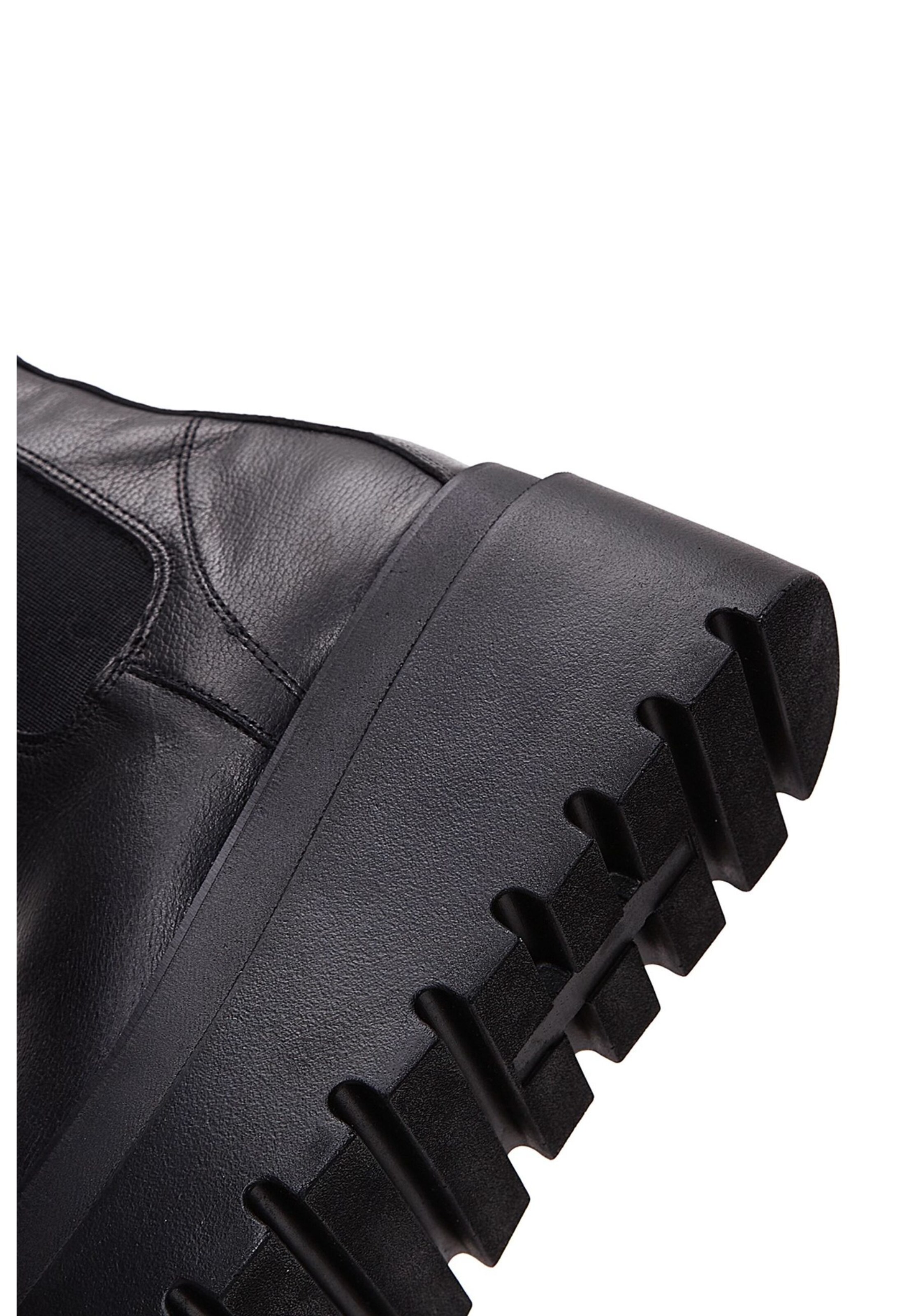 Chelsea Boots Derimod en noir