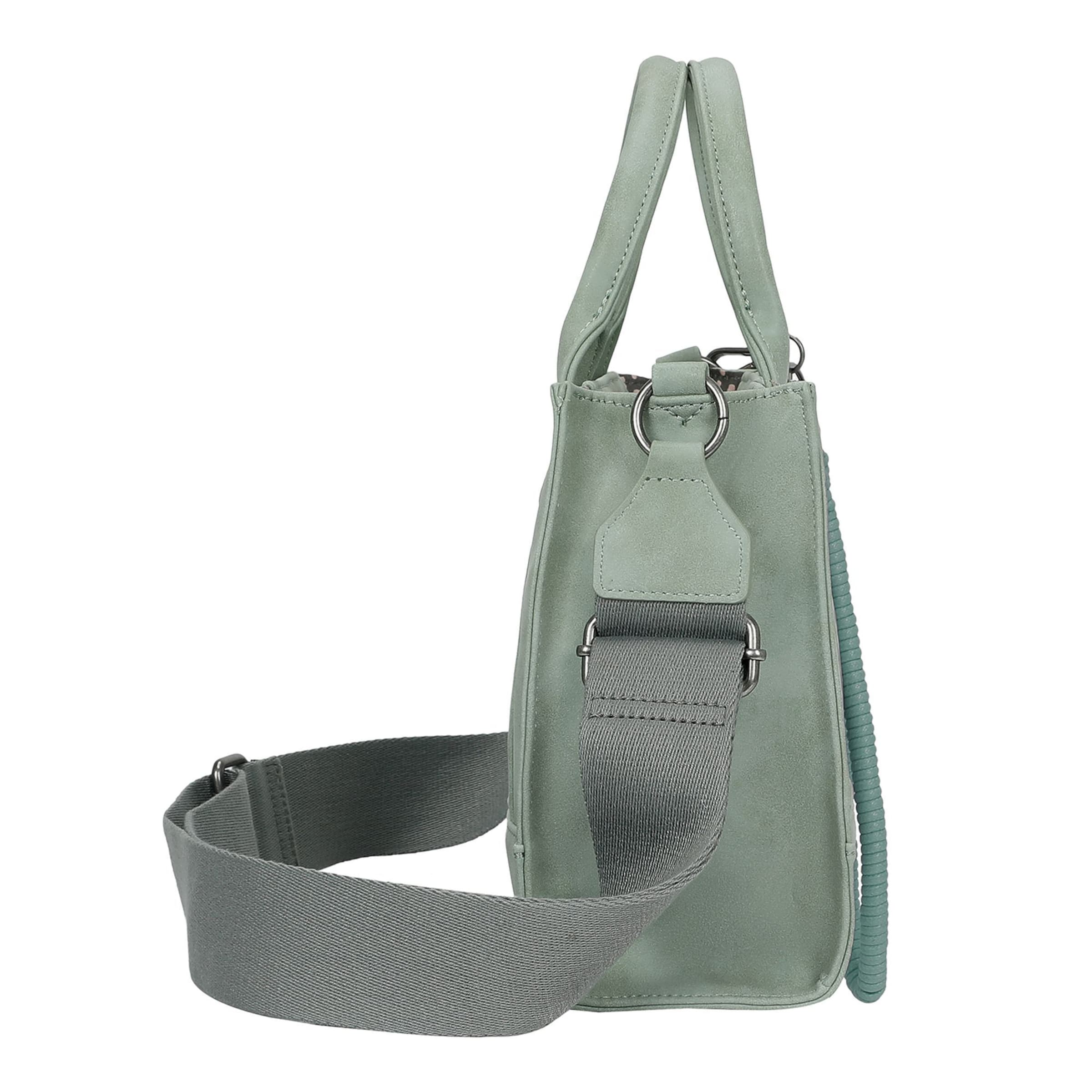 Fritzi aus Preußen Handbag in Green