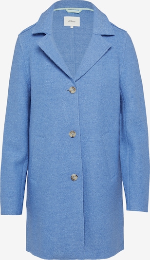 s.Oliver Übergangsmantel in XXS in royalblau, Produktansicht