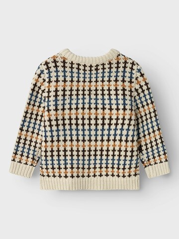 NAME IT Pullover 'NMMOpalse' in Beige