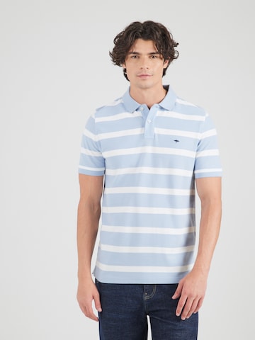 Maglietta di FYNCH-HATTON in blu: frontale