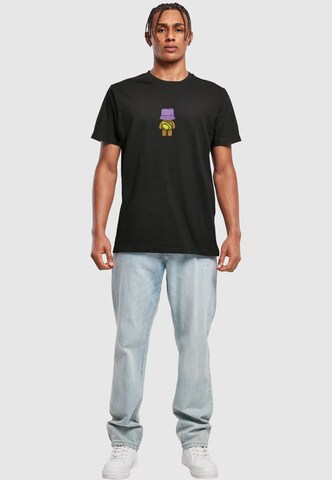 Maglietta di Mister Tee in nero