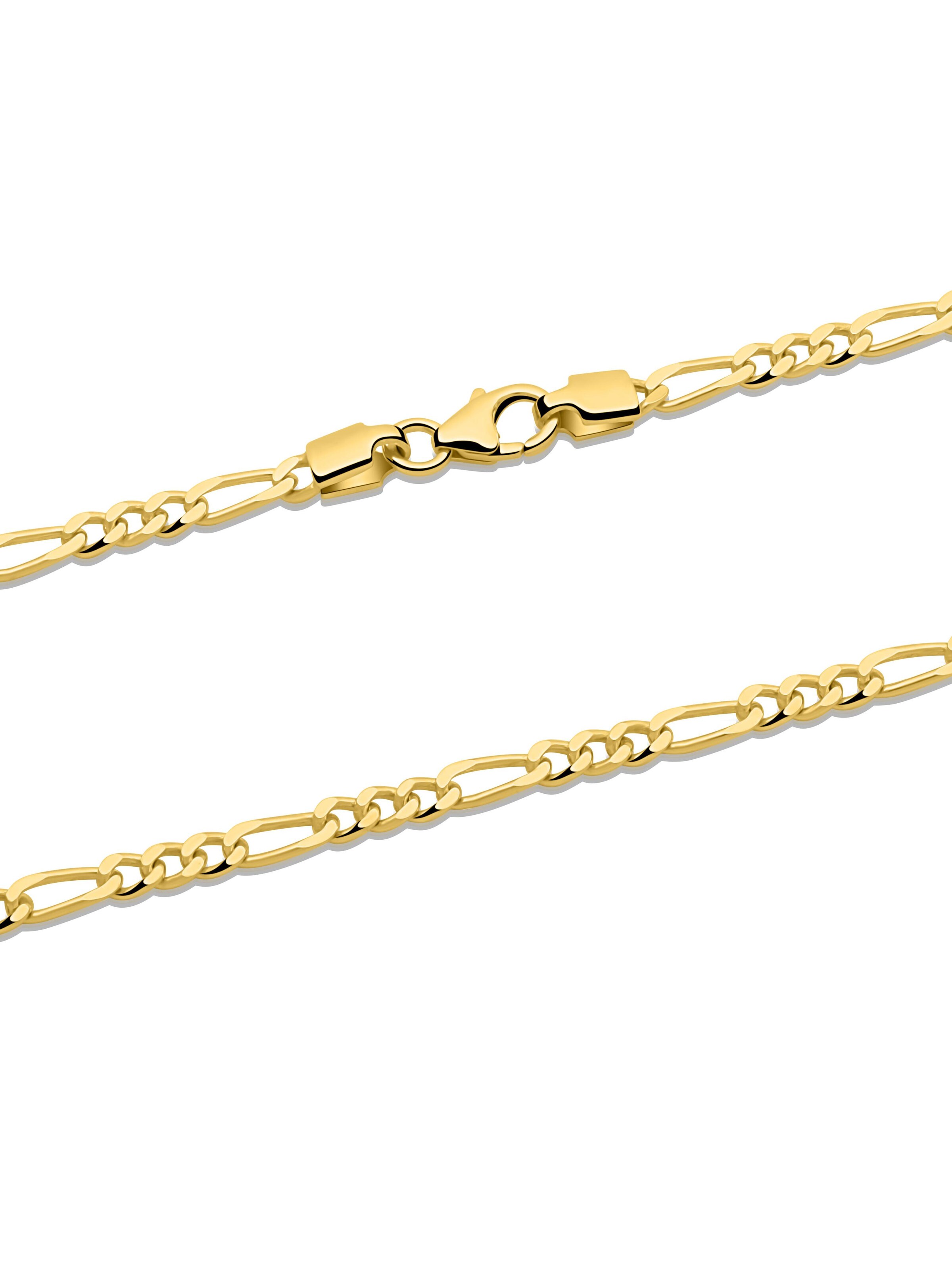 Tony Fein Necklace 'Figaro' in Gold