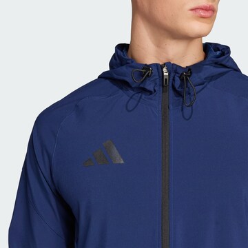 Veste de sport 'Tiro 25' ADIDAS PERFORMANCE en bleu
