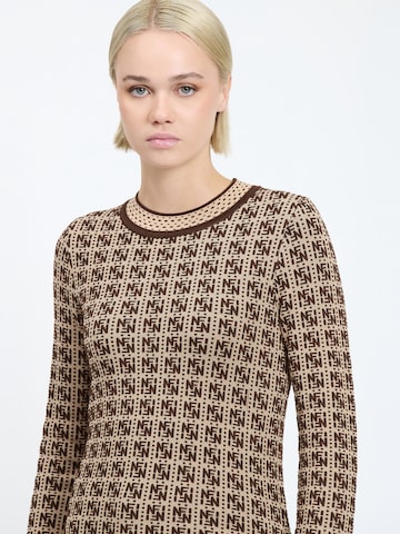 Pullover di Influencer in beige