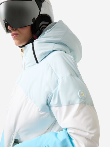 BOGNER Athletic Jacket 'Vila' in Blue