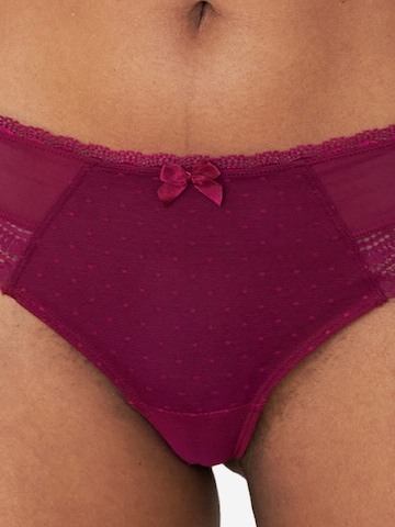 SugarShape String 'Clara' in Rot