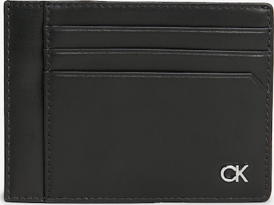 Calvin Klein Etui in schwarz, Produktansicht