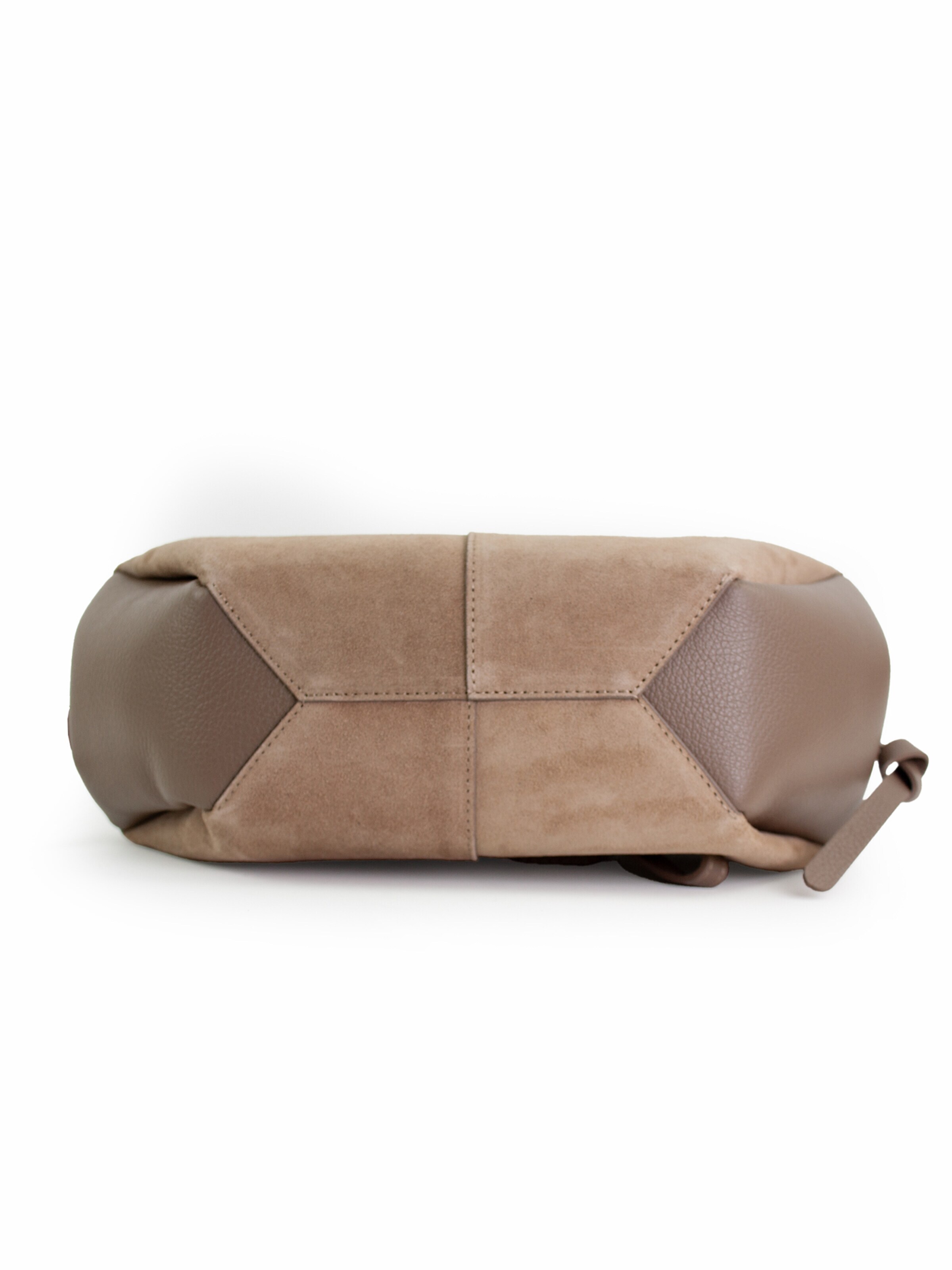 lePelou Shoulder Bag 'TARA' in Grey