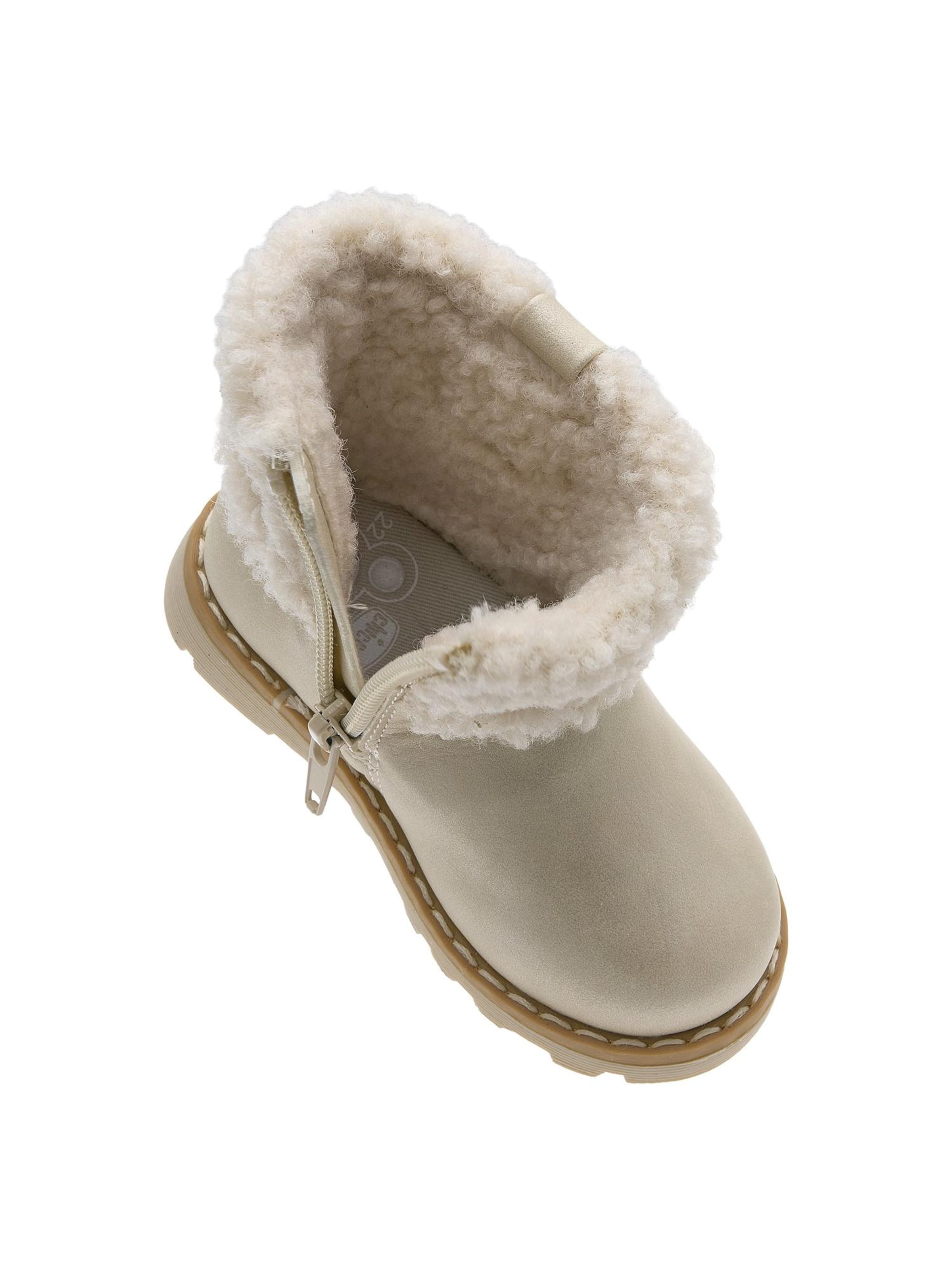 Chicco - Botas 'FLORINDA' en blanco