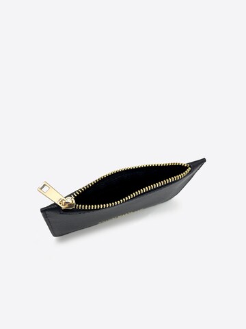 Portamonete 'Saint Germain' di Ateliers Saint Germain in nero
