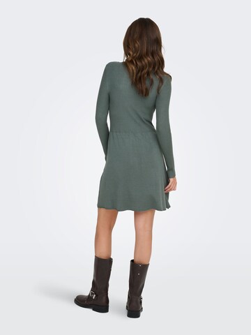 Abito in maglia 'ONLAlma' di ONLY in verde