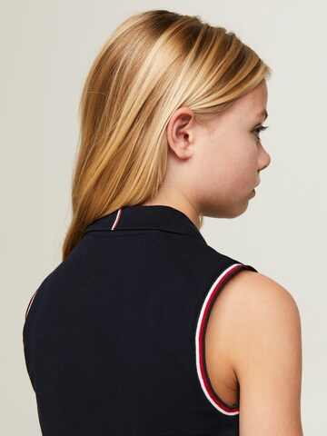 TOMMY HILFIGER Kleid 'Classic' in Blau