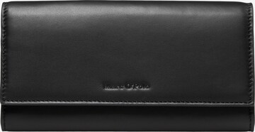 Marc O'Polo Wallet in Black: front