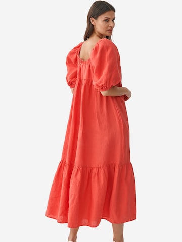 TATUUM Kleid 'LATINI' in Rot