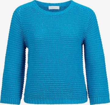 mėlyna Rich & Royal Megztinis: priekis