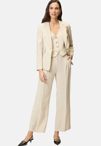 Blazer zero en beige
