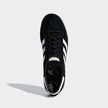 Baskets basses 'Handball Spezial' ADIDAS ORIGINALS en noir