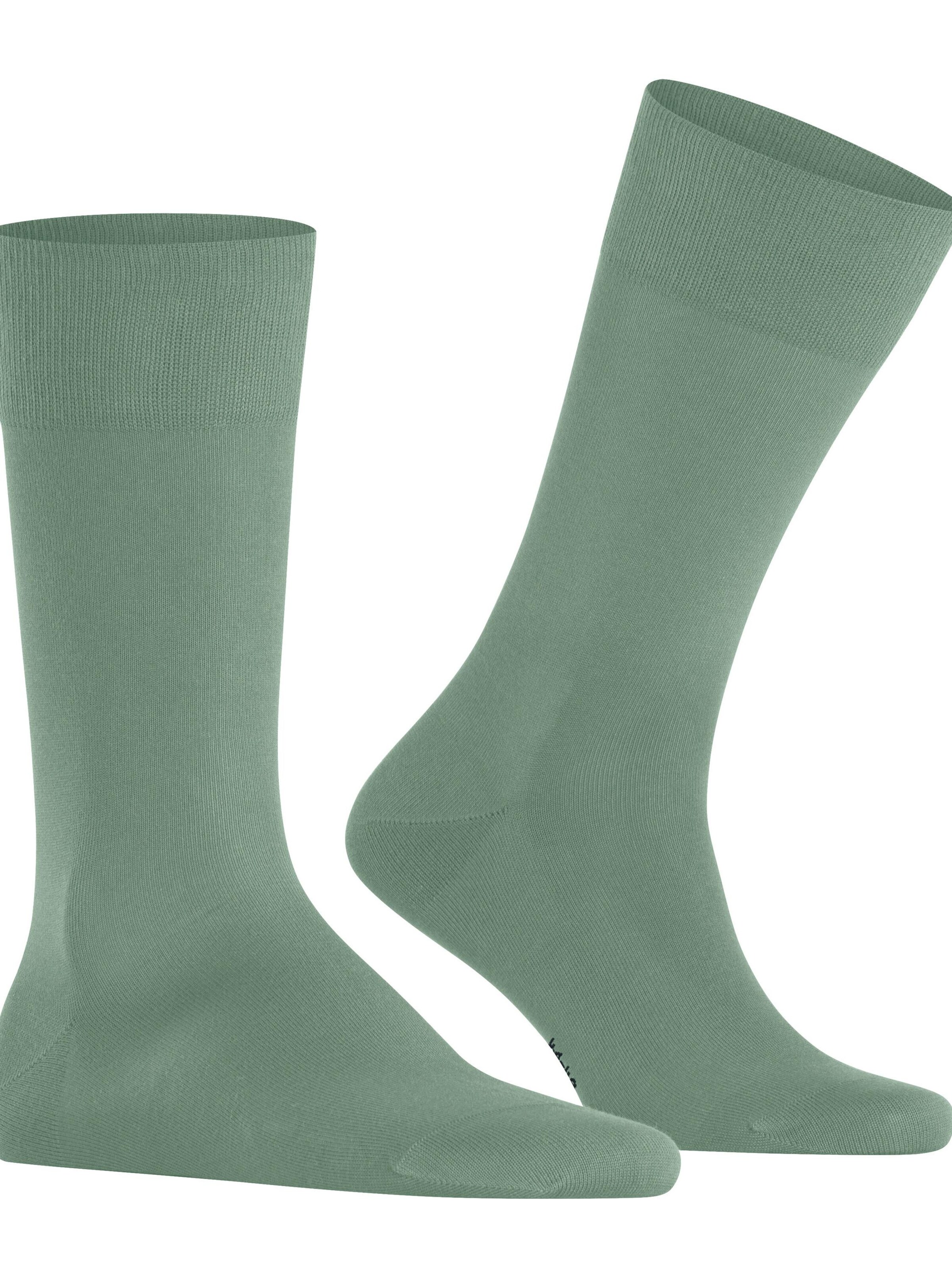 FALKE Socks 'Cool 24/7' in Green