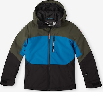 Veste outdoor 'Carbonite' O'NEILL en mélange de couleurs : devant