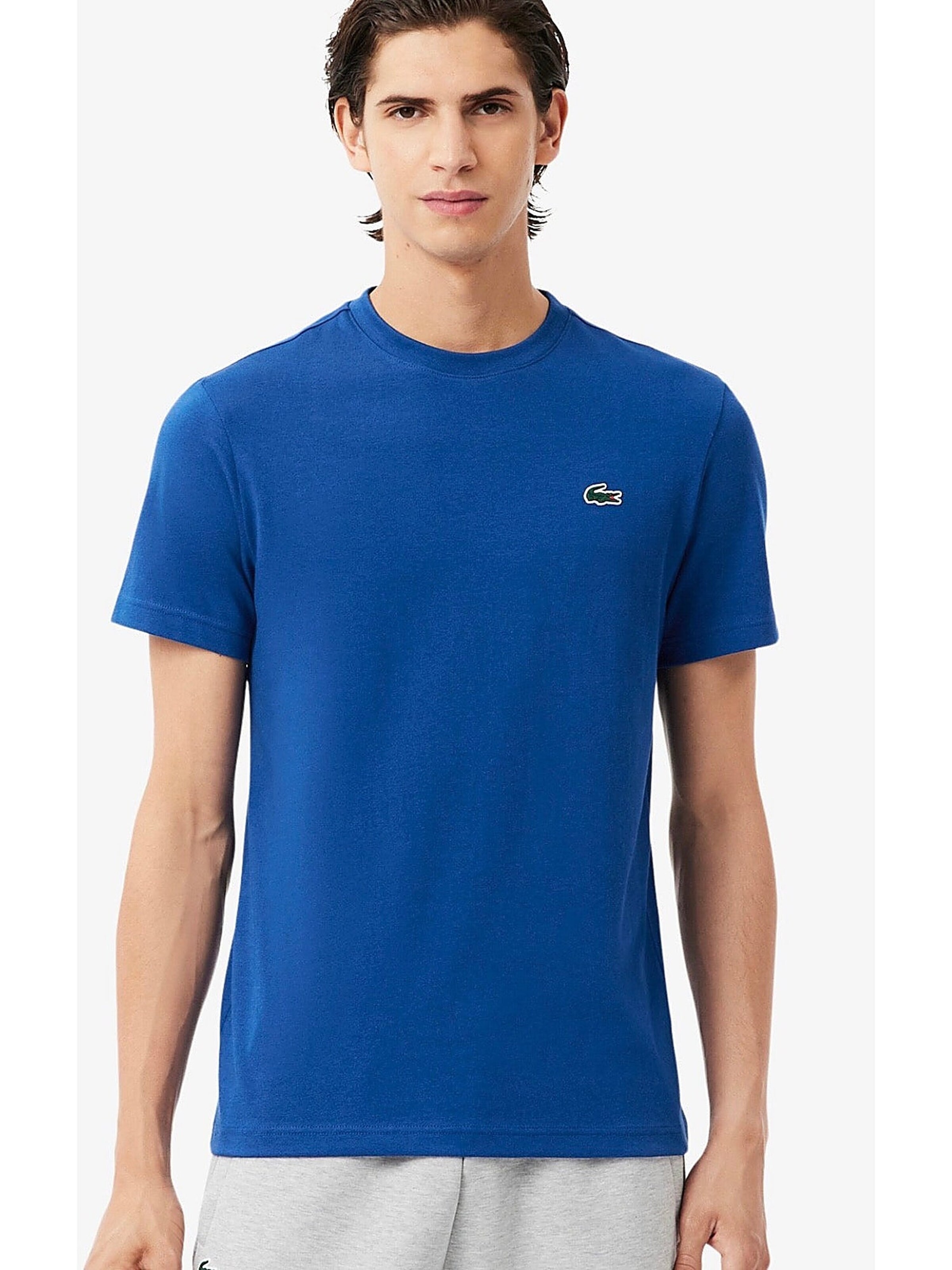 LACOSTE Shirt in Blue