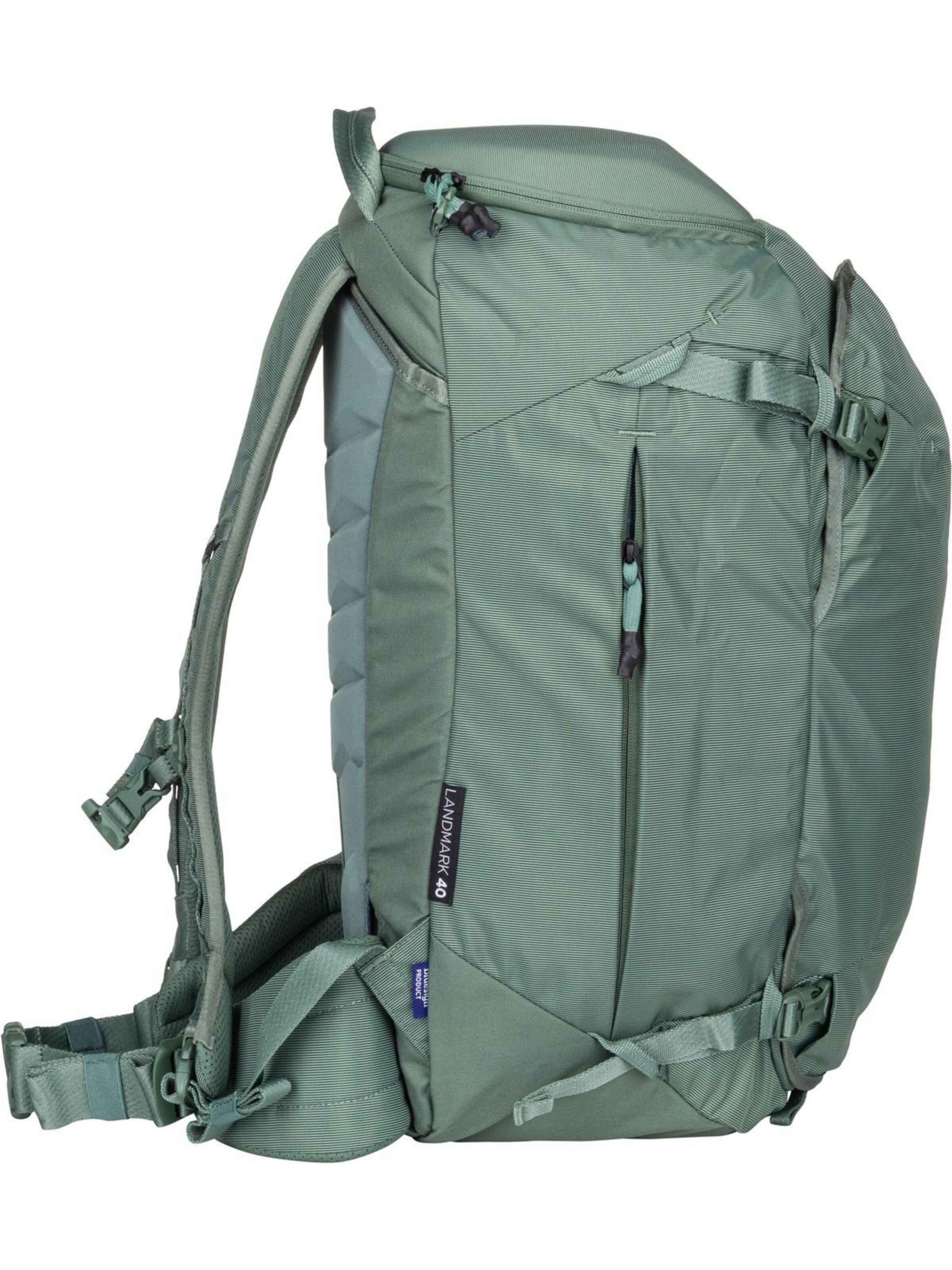 Zaino sportivo 'Landmark' di Thule in verde