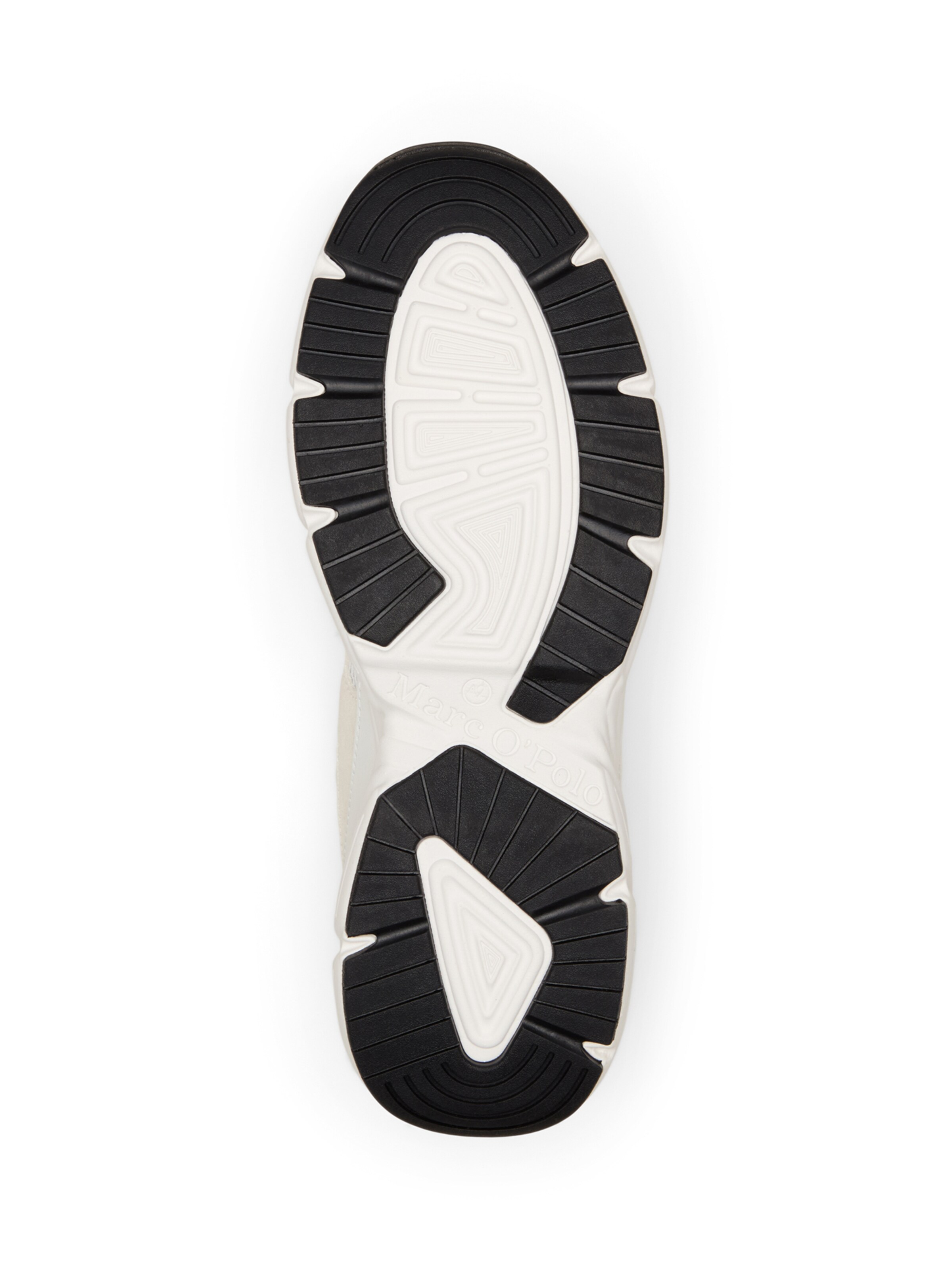 smėlio Marc O'Polo Sportbačiai be auliuko