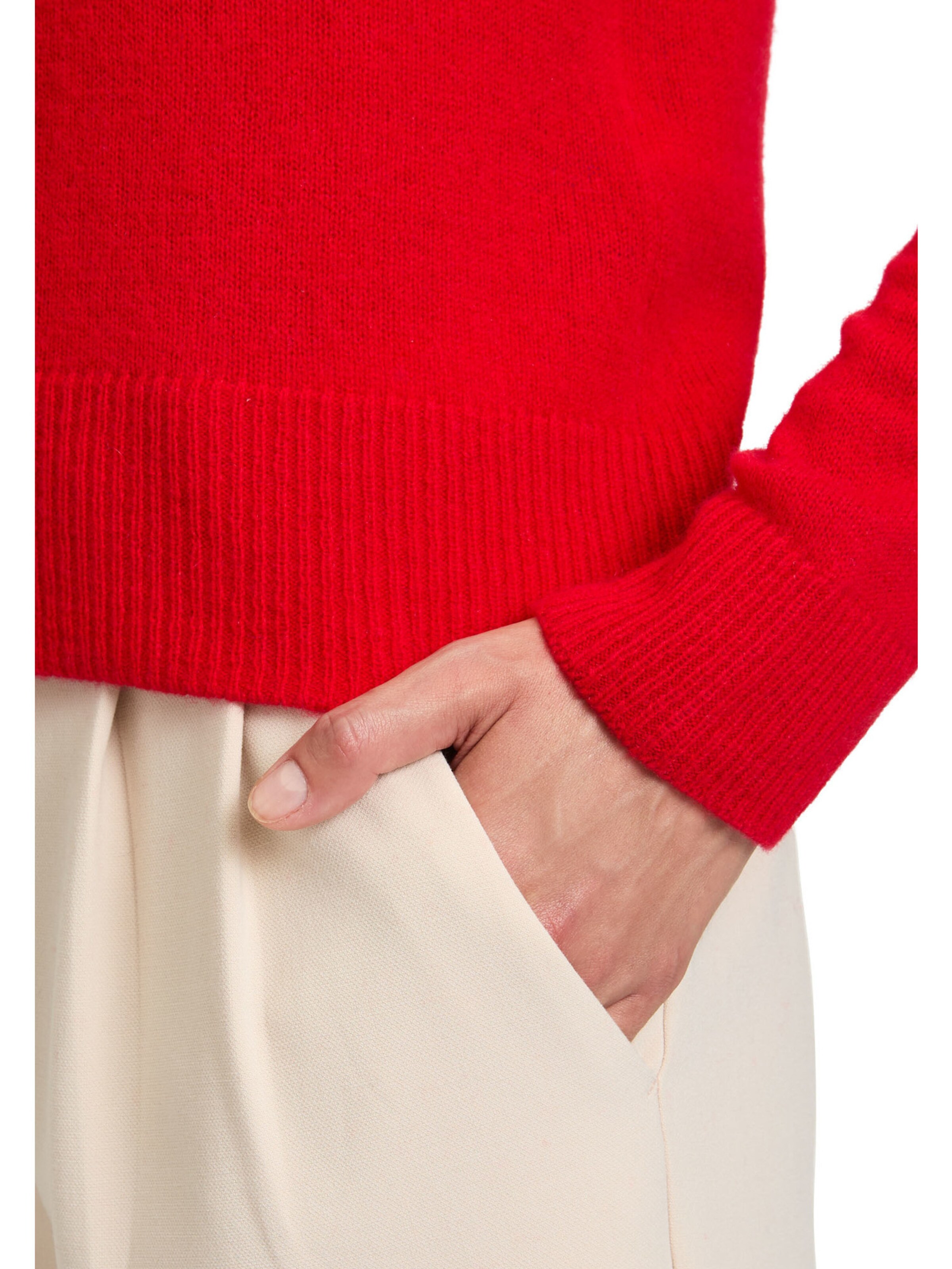 Betty Barclay Trui in Rood