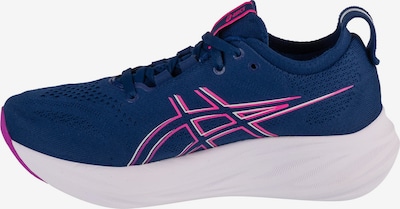 ASICS Laufschuh 'Gel-Nimbus 26' in navy, Produktansicht