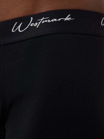 Boxers 'Lucas' WESTMARK LONDON en noir