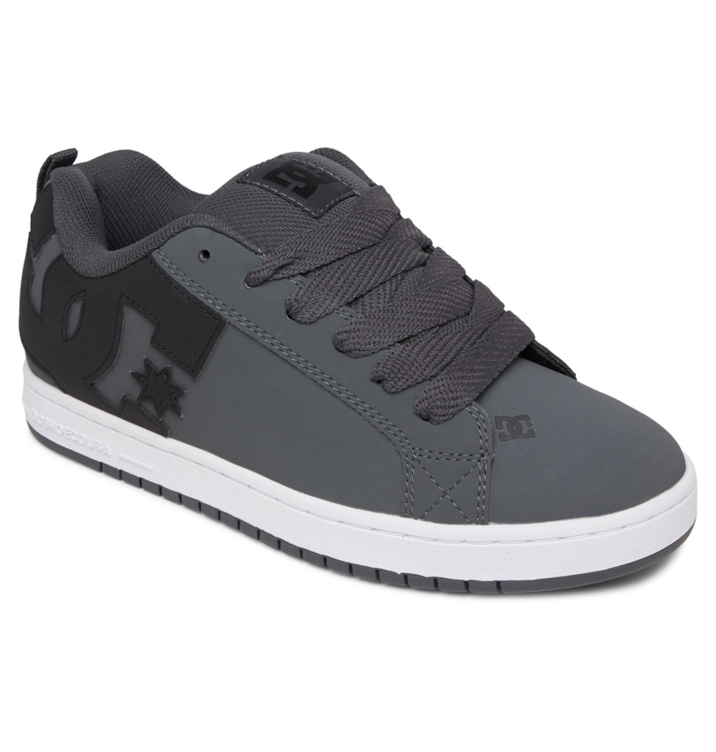 DC Shoes Tenisky 'Court' – šedá