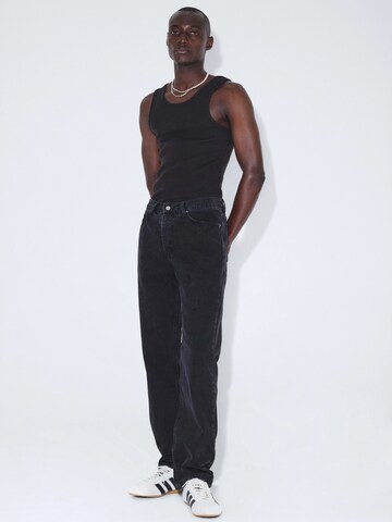 Dr. Denim Regular Jeans in Black