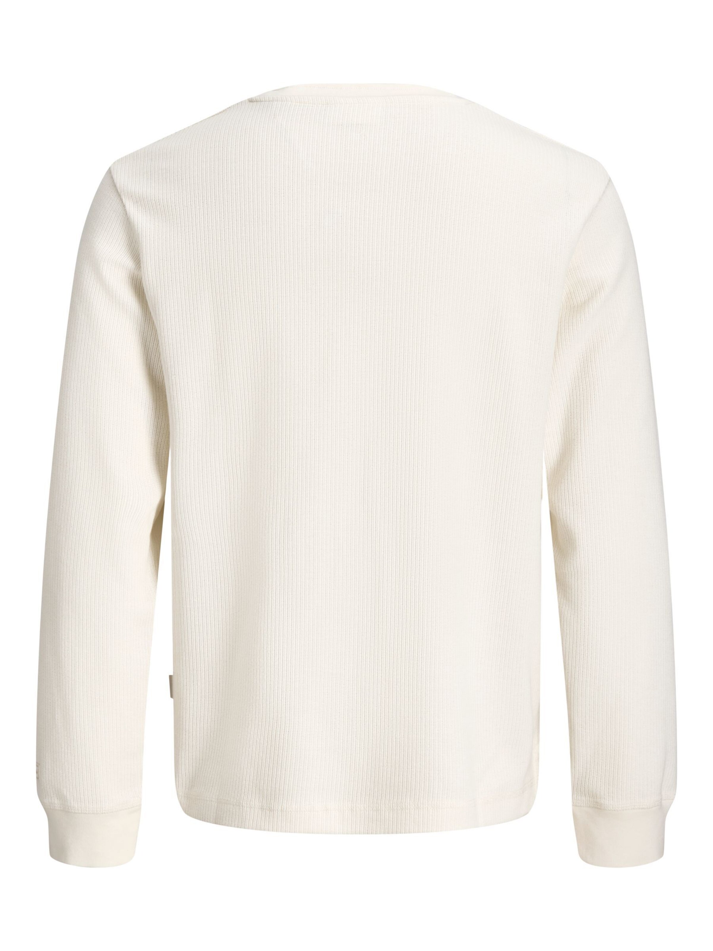 T-Shirt JACK & JONES en beige