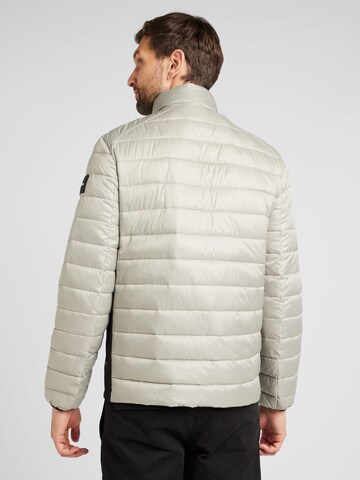 Veste mi-saison Calvin Klein en gris