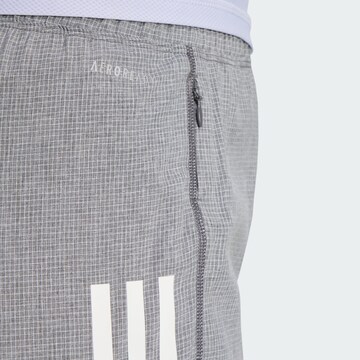ADIDAS PERFORMANCE Regular Sportbroek 'Own the Run' in Grijs
