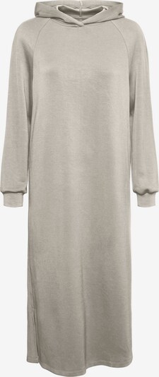 VERO MODA Robe en gris clair, Vue avec produit
