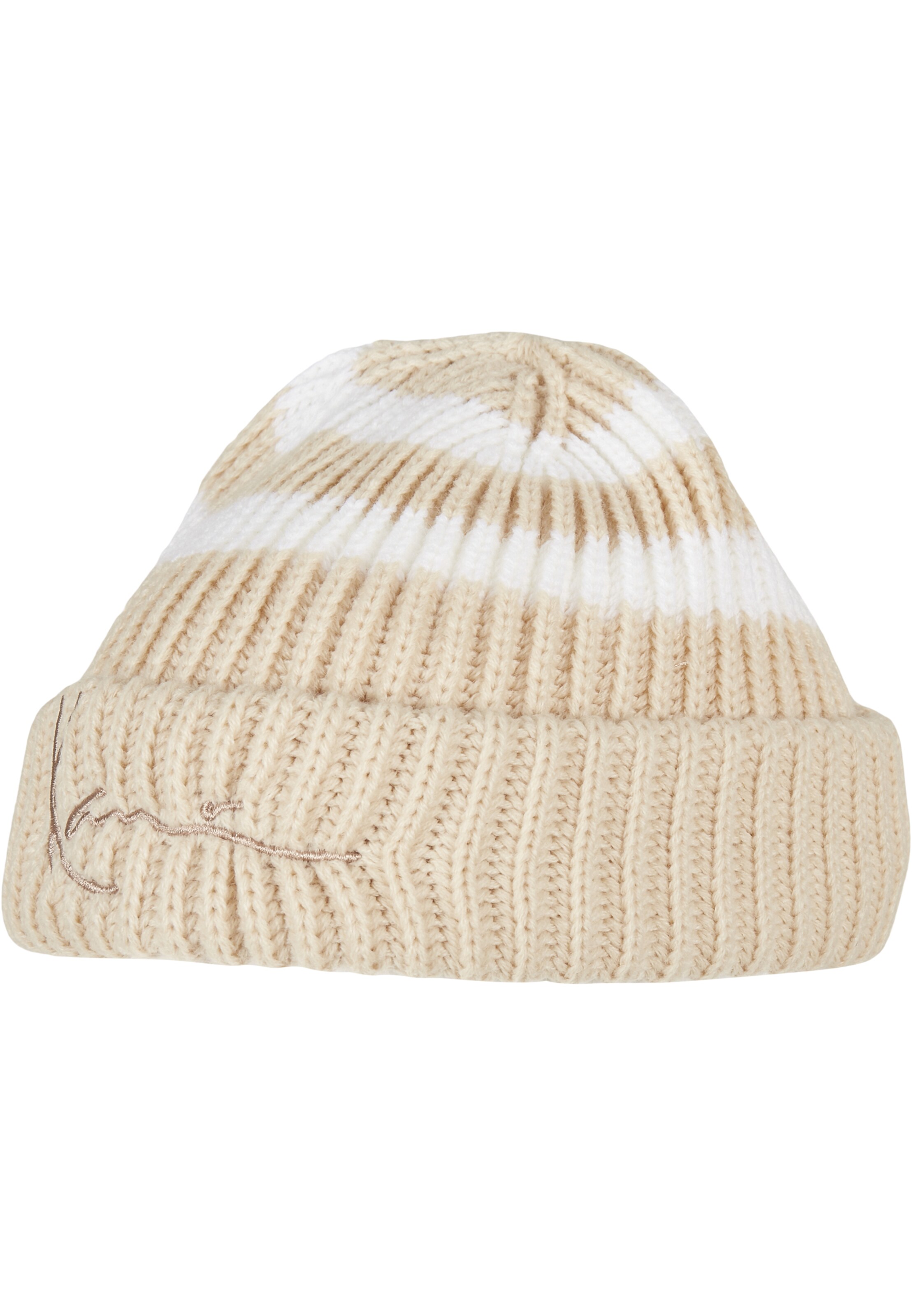 Berretto di Karl Kani in beige