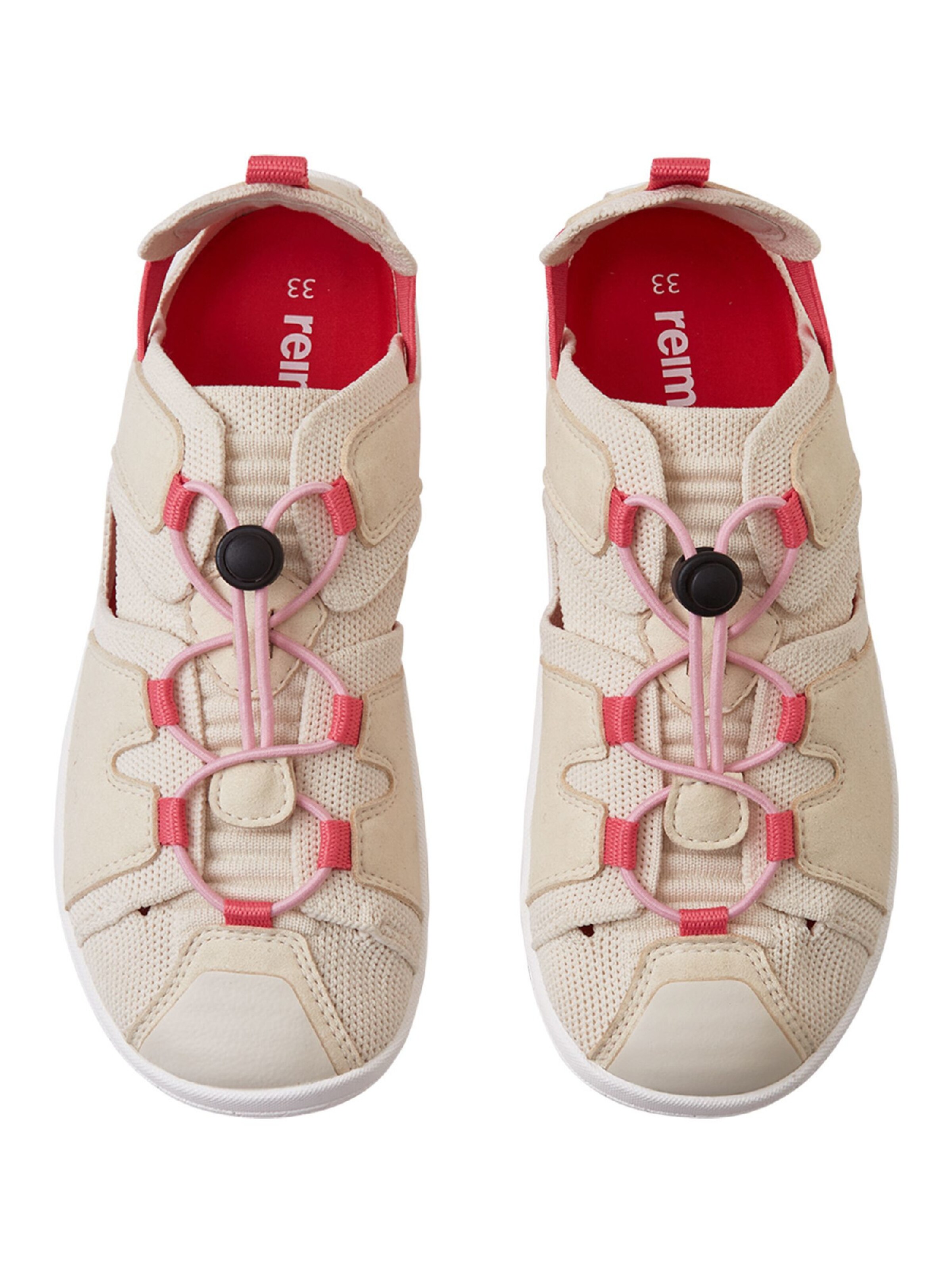 Sandales Reima en beige