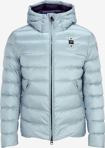 Blauer.USA Between-Season Jacket in Blue: front