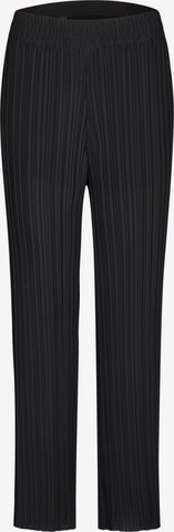 MARC AUREL Pants in Black: front