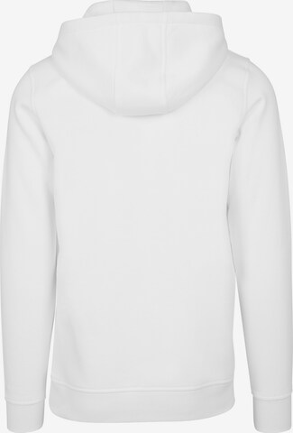 Sweat-shirt 'Disney Winnie Pooh' F4NT4STIC en blanc