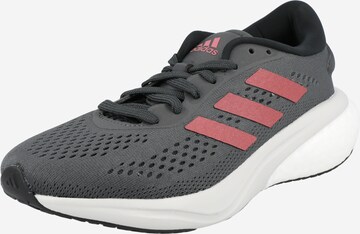 ADIDAS PERFORMANCE - Sapatilha de corrida 'Supernova 2.0' em cinzento: frente