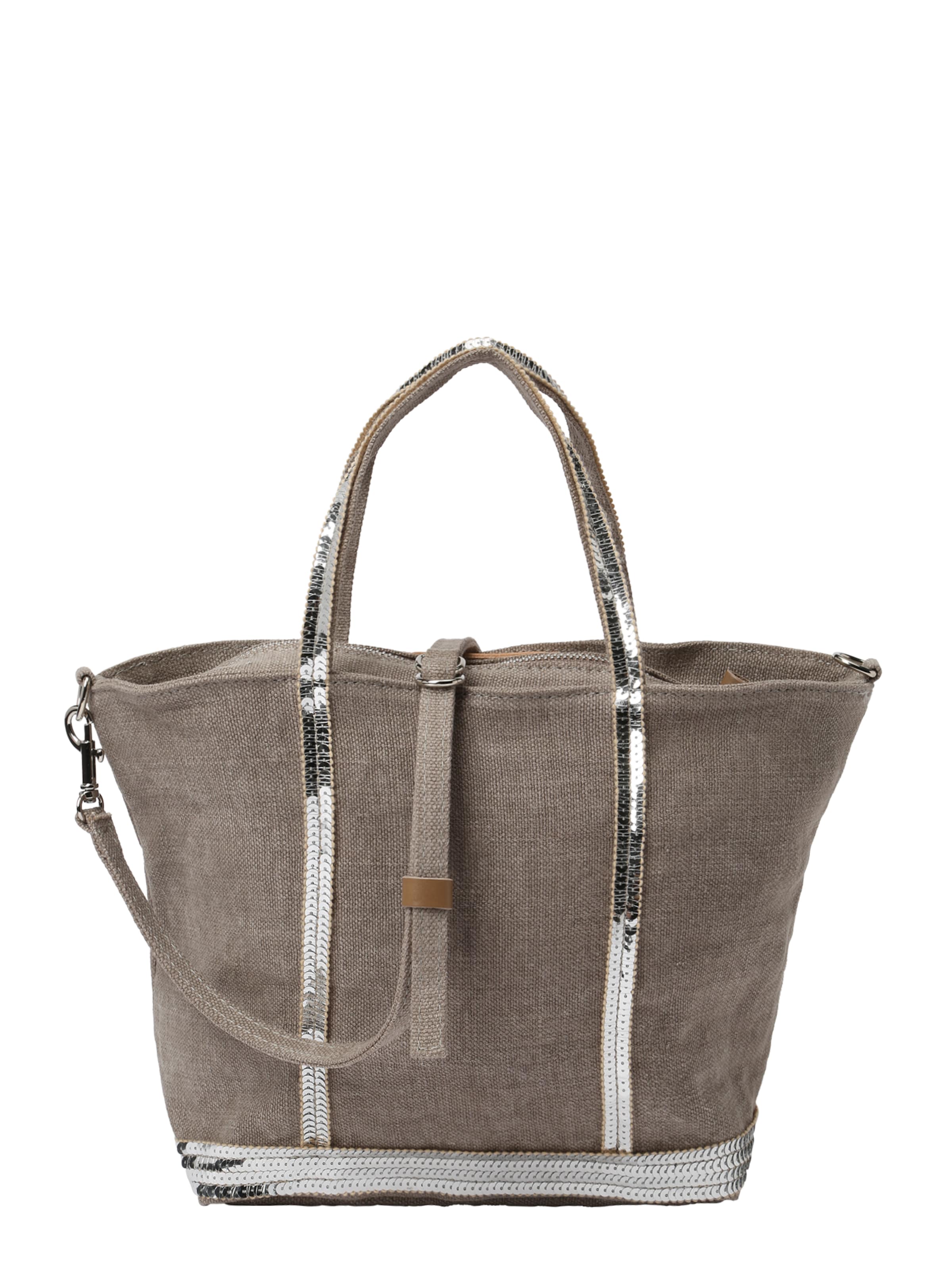Vanessa Bruno Наплечная сумка 'CABAS' в Серый