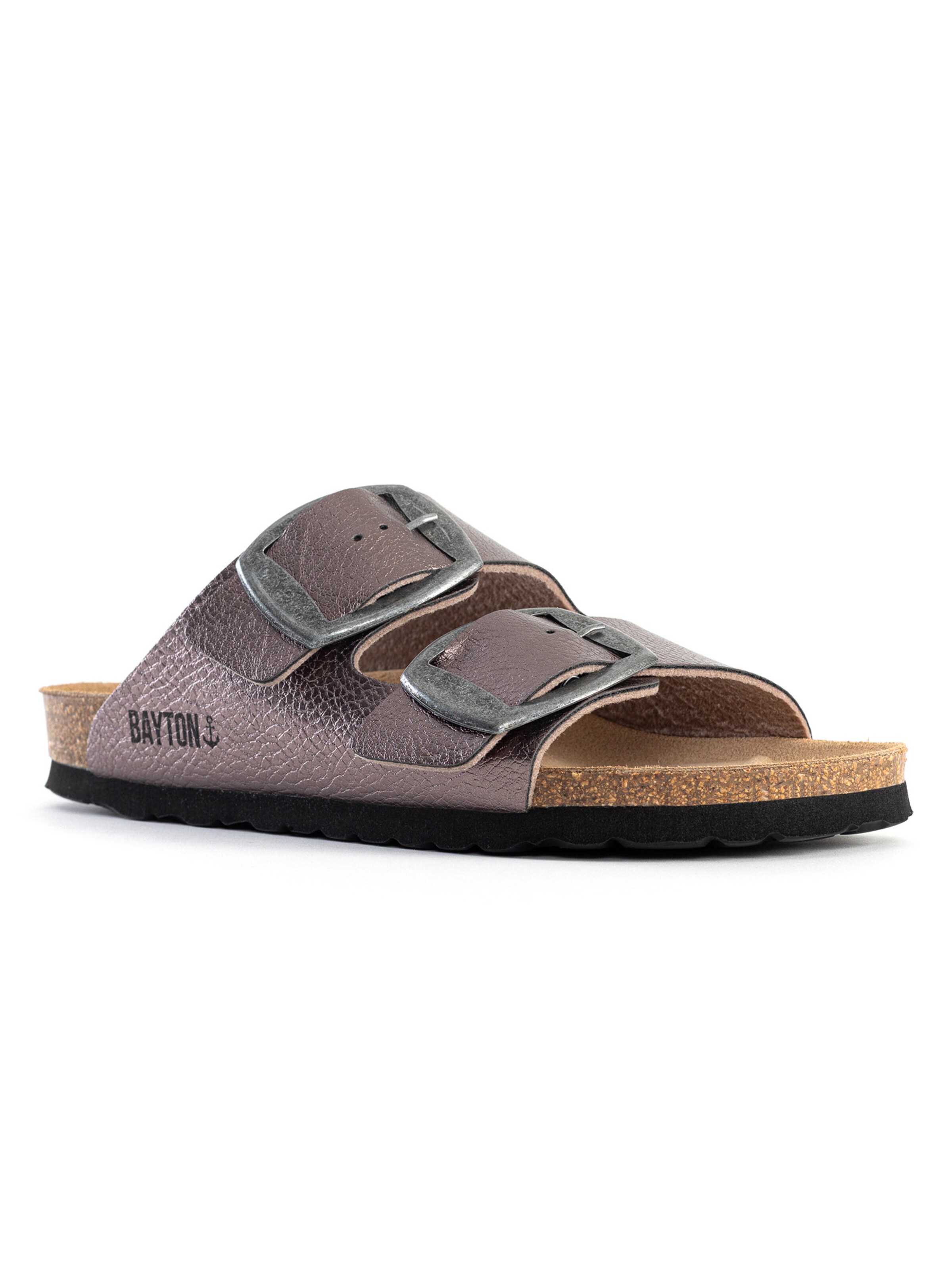 Bayton Nizki natikači 'Alicante' | vijolična barva